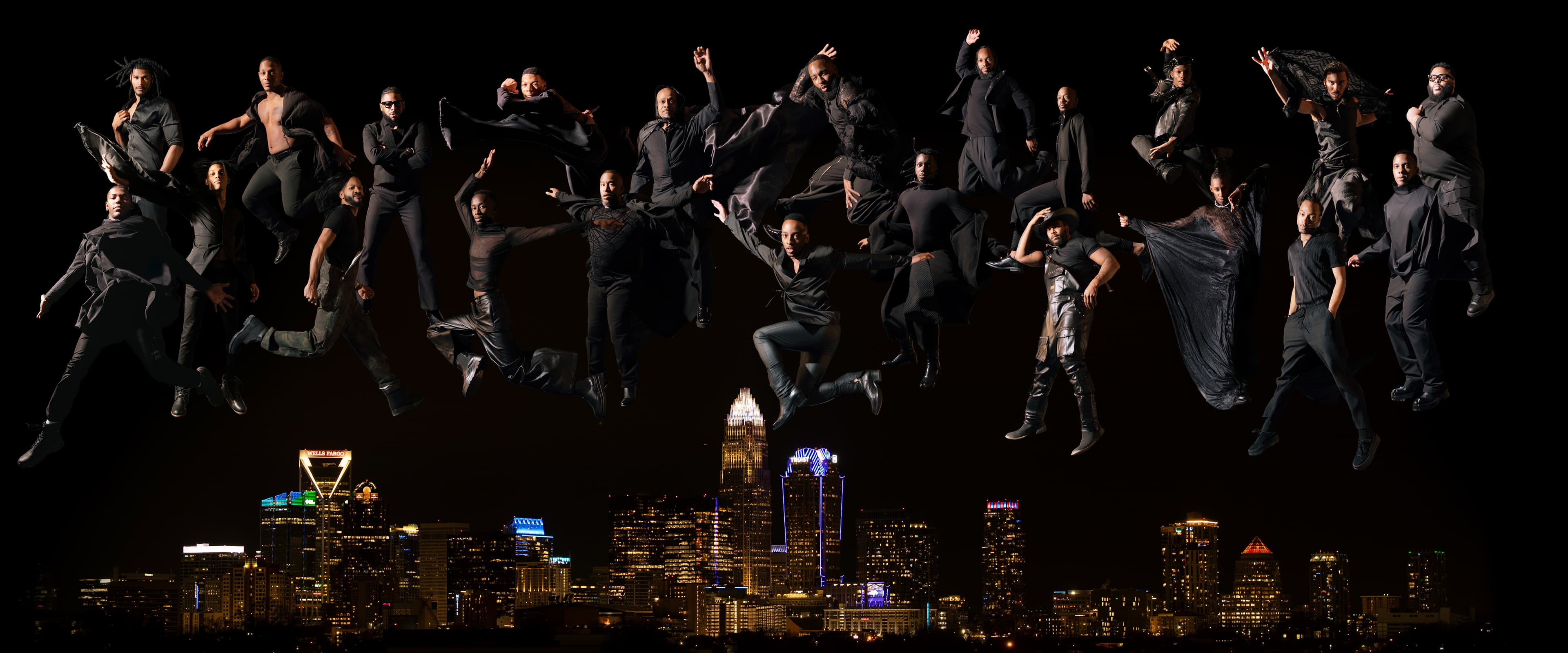 The Sharp Gentlemen Society